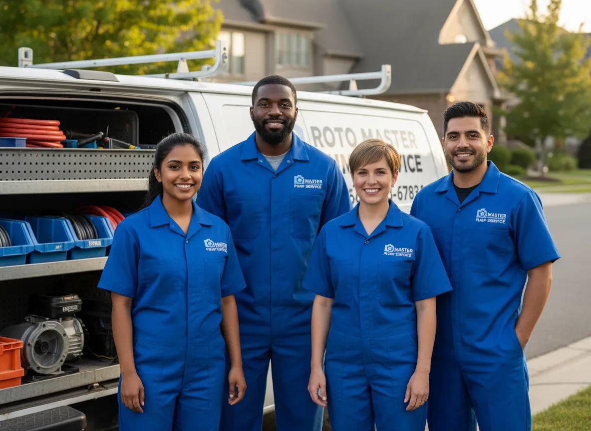 Sump Pump Installation company in Represa, CA